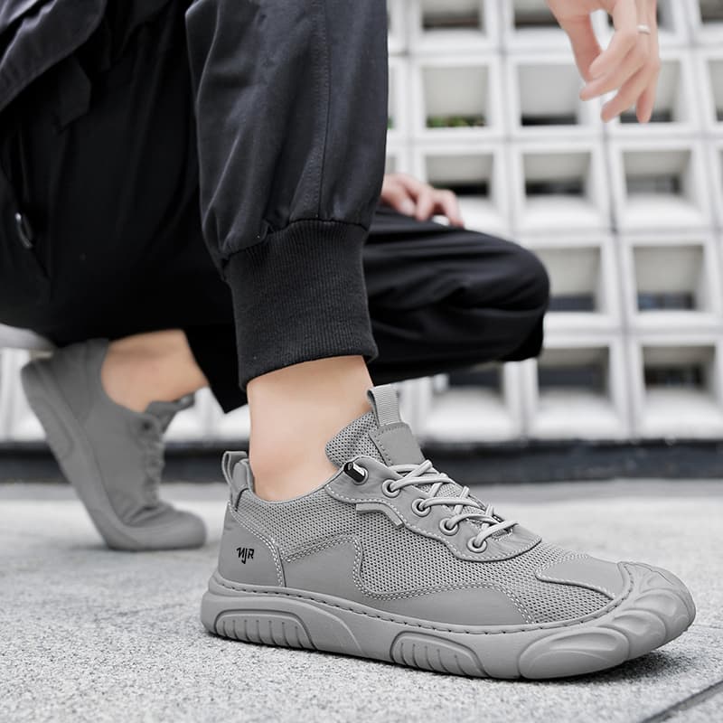 Nanjiren Casual Low Sneakers