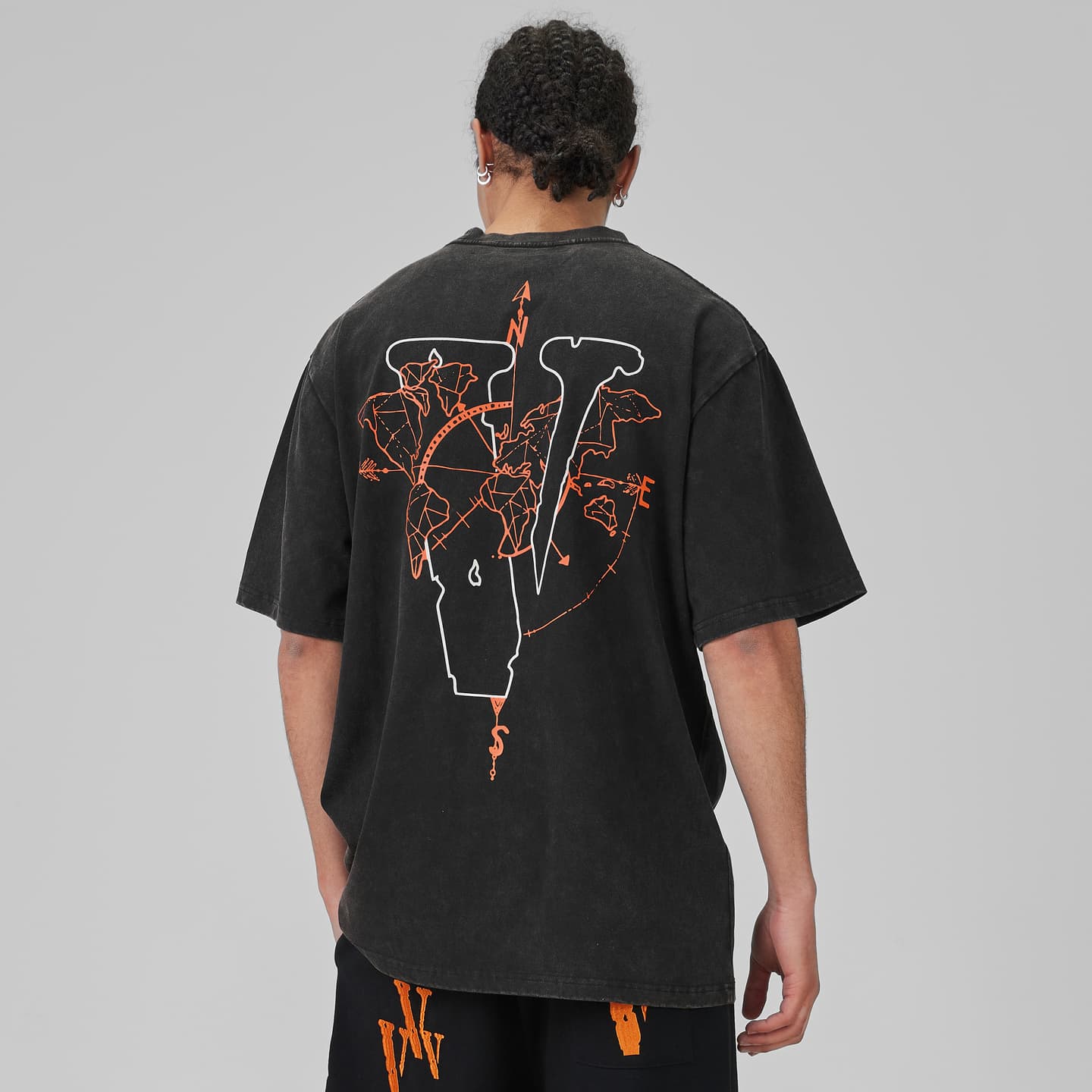 VLONE Voyager Logo T-Shirt