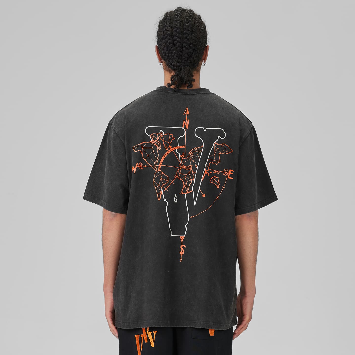 VLONE Voyager Logo T-Shirt