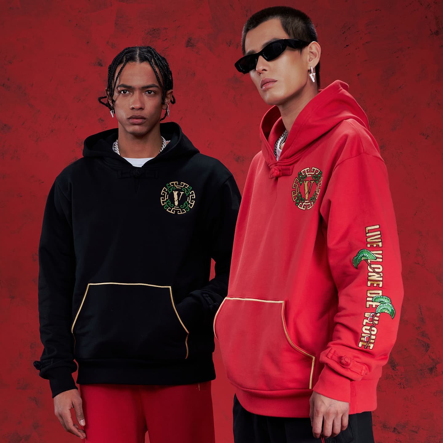 VLONE V