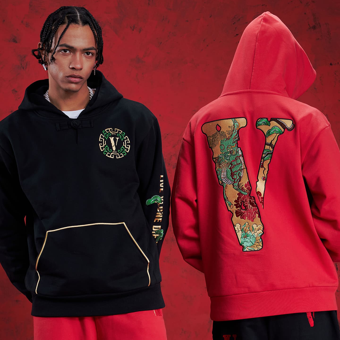 VLONE V