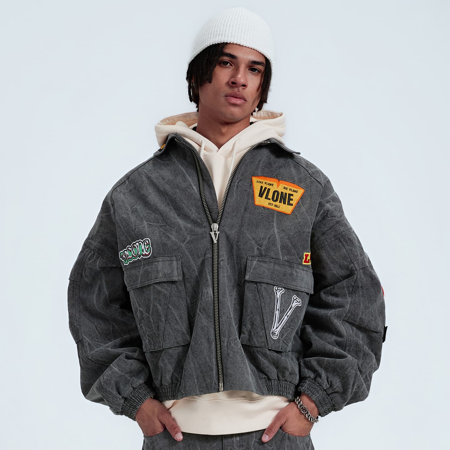 VLONE Jacket