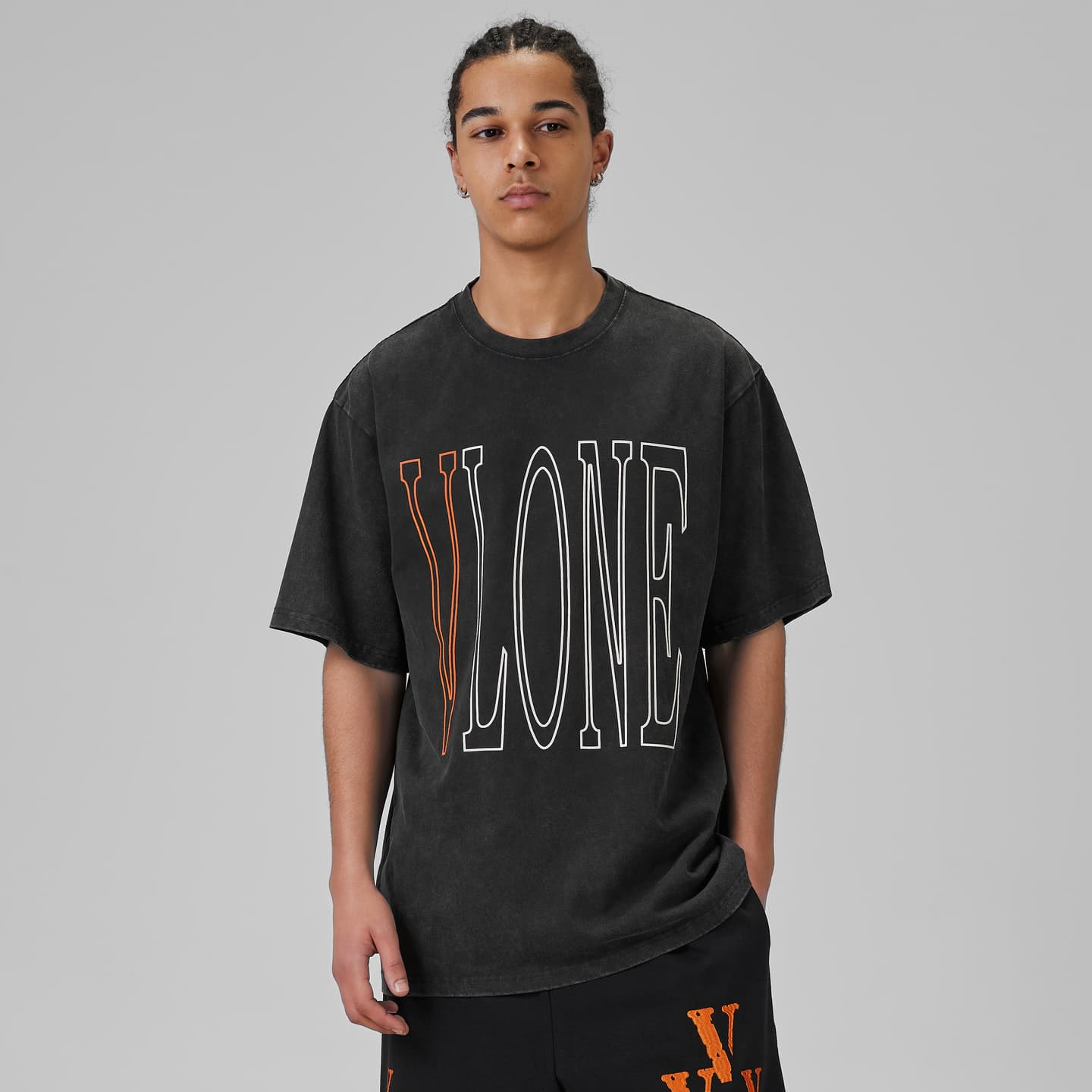 VLONE Voyager Logo T-Shirt