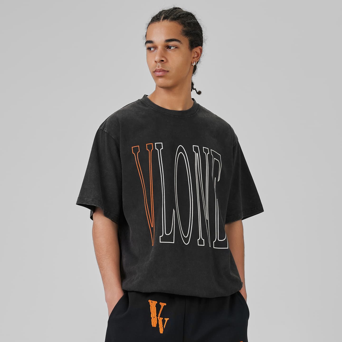 VLONE Voyager Logo T-Shirt