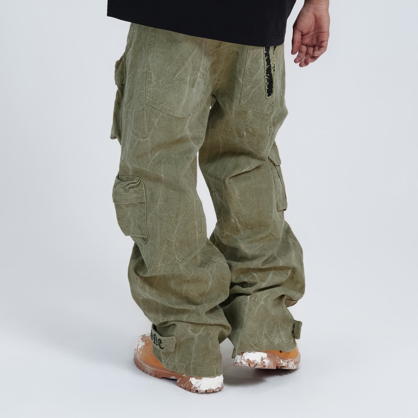 VLONE Paratrooper Cargo Pants