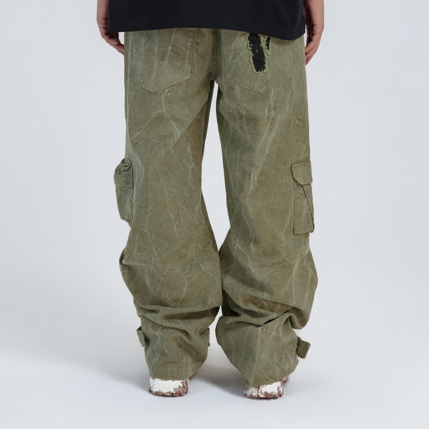 VLONE Paratrooper Cargo Pants