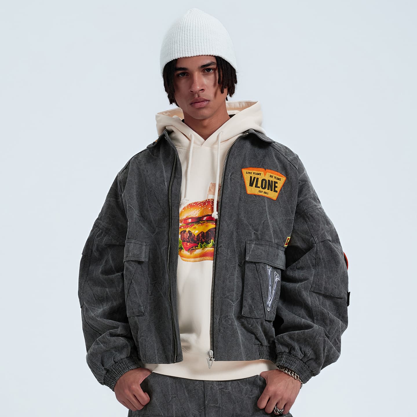 VLONE Jacket