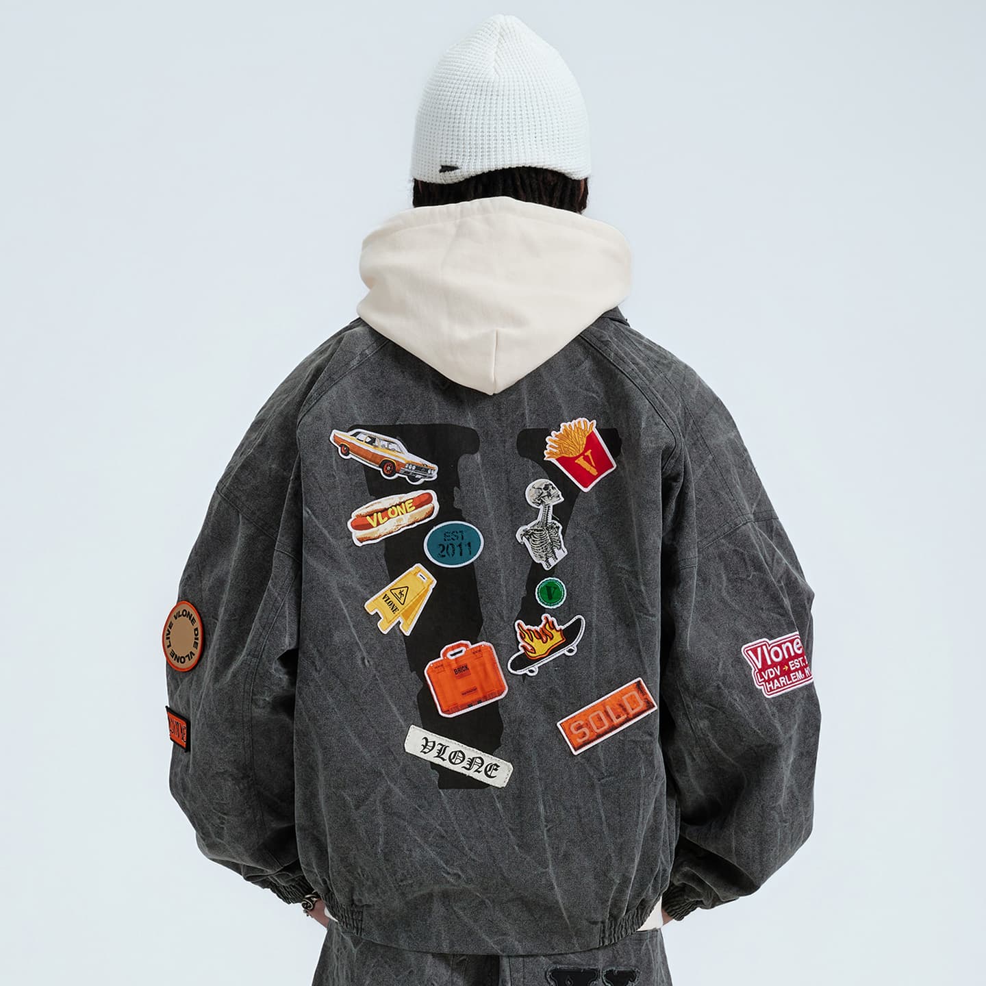 VLONE Jacket