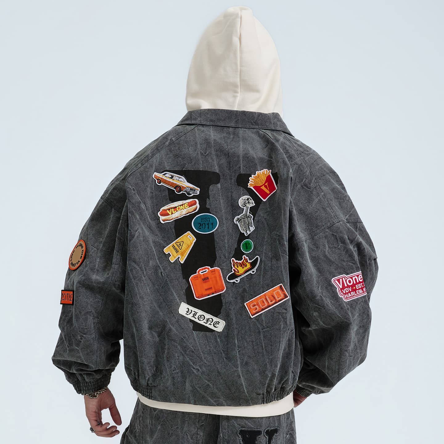 VLONE Jacket