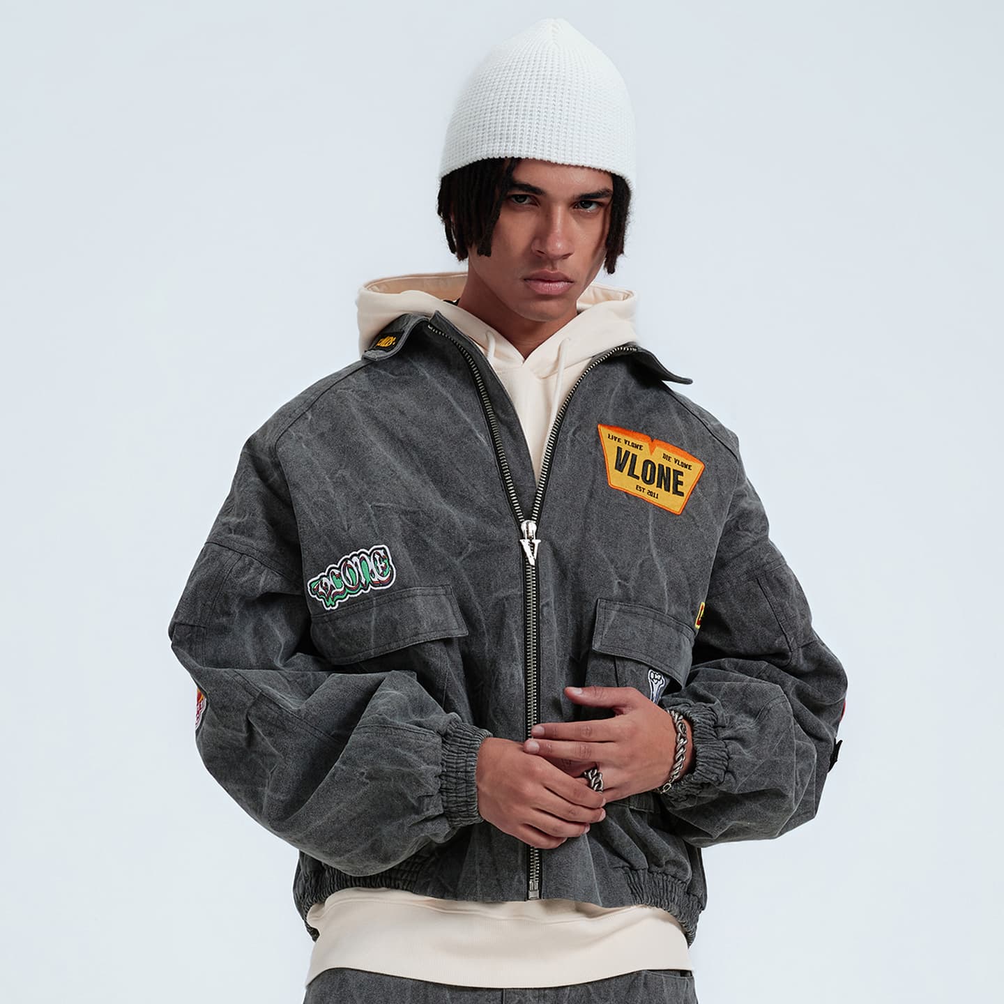 VLONE Jacket