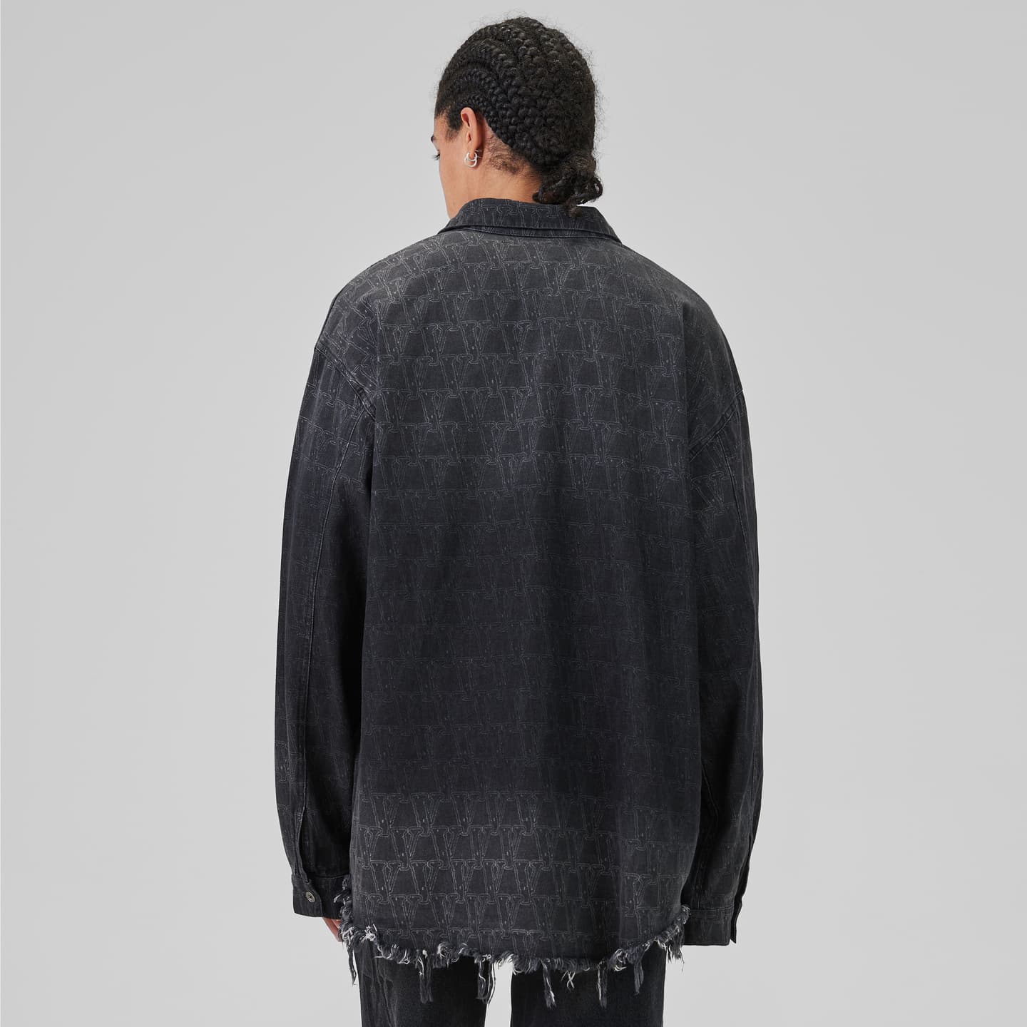 VLONE Denim Shirt