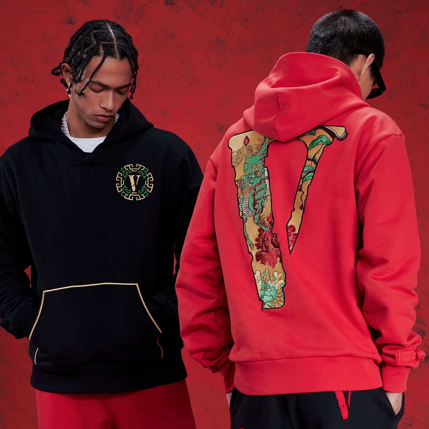 VLONE V