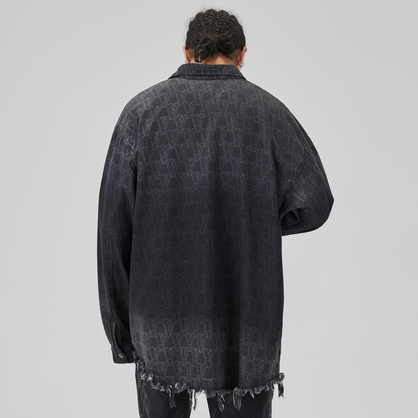 VLONE Denim Shirt
