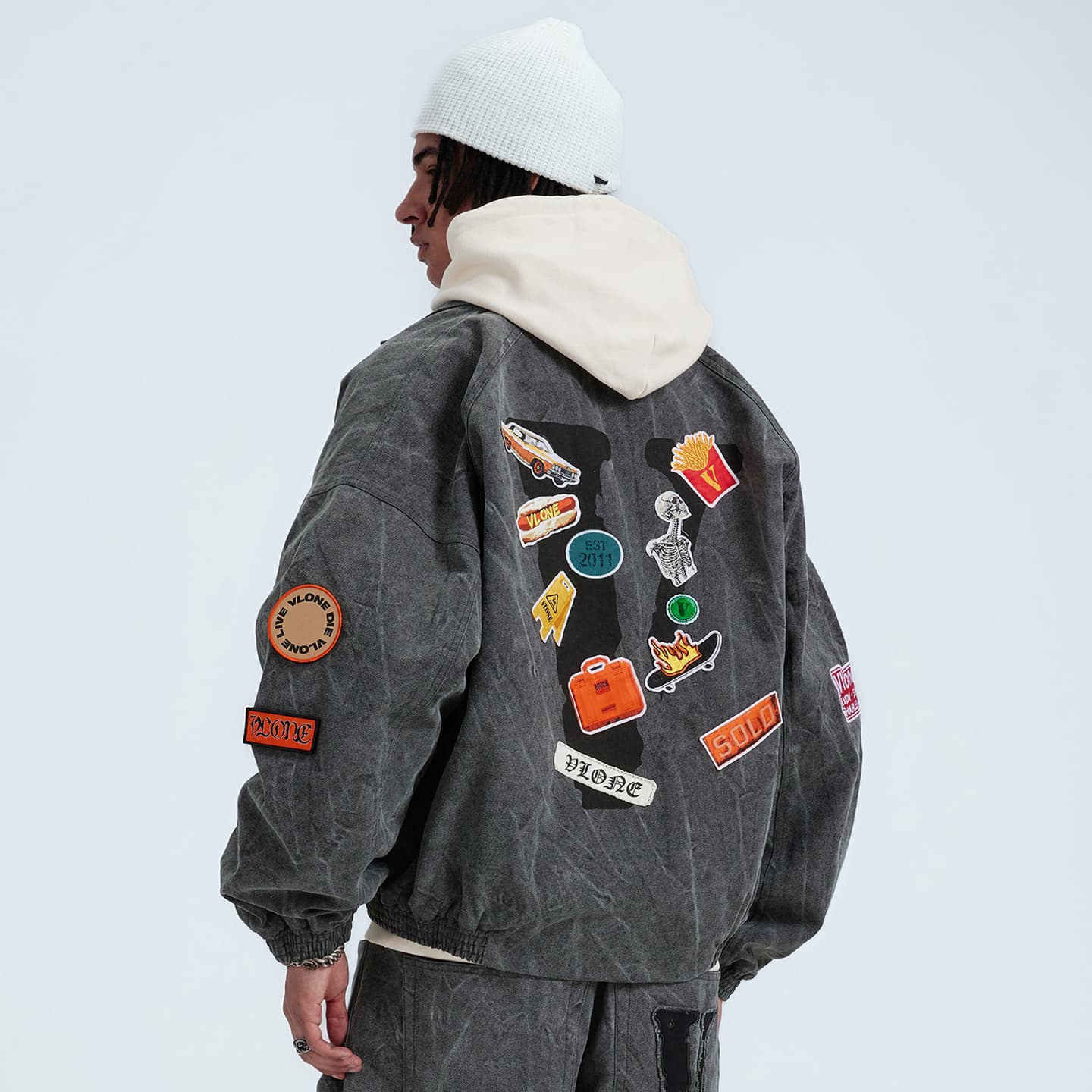VLONE Jacket