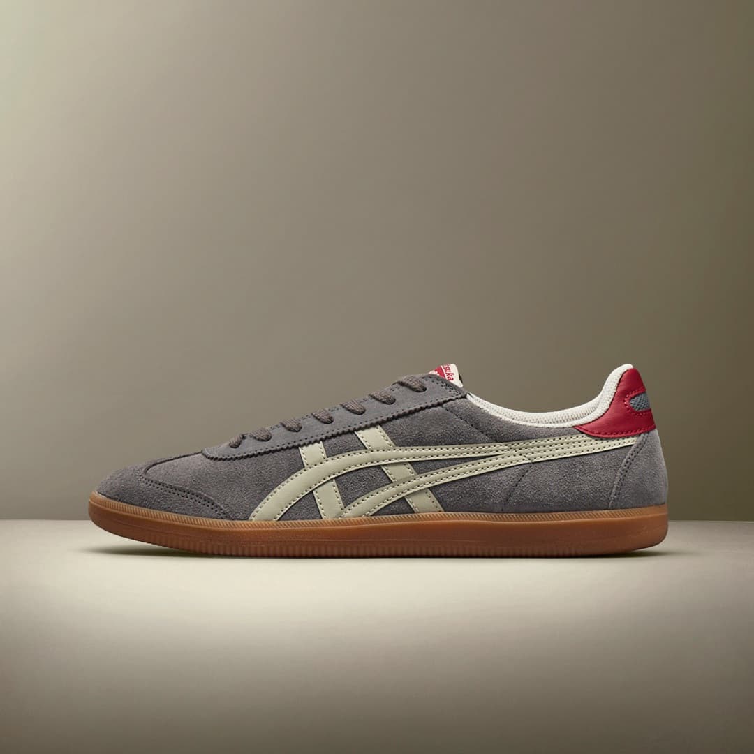 Onitsuka Tiger Tokuten Grey
