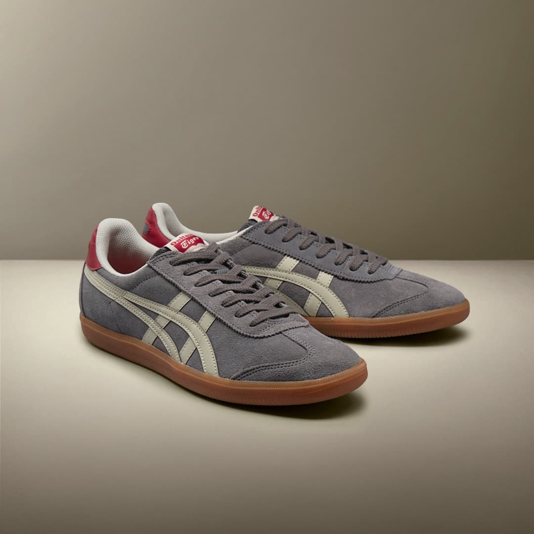Onitsuka Tiger Tokuten Grey