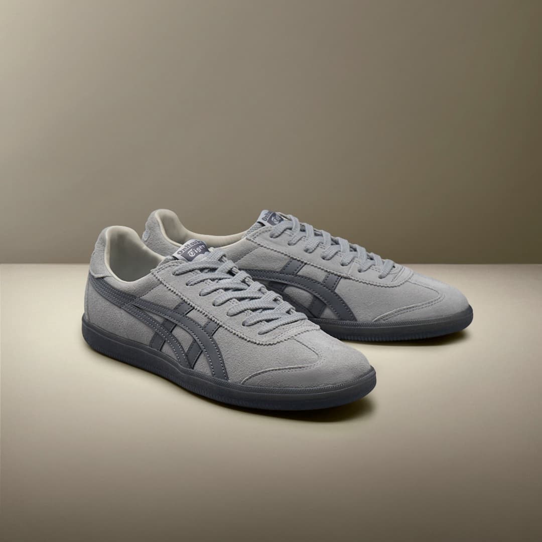 Onitsuka Tiger Tokuten Grey