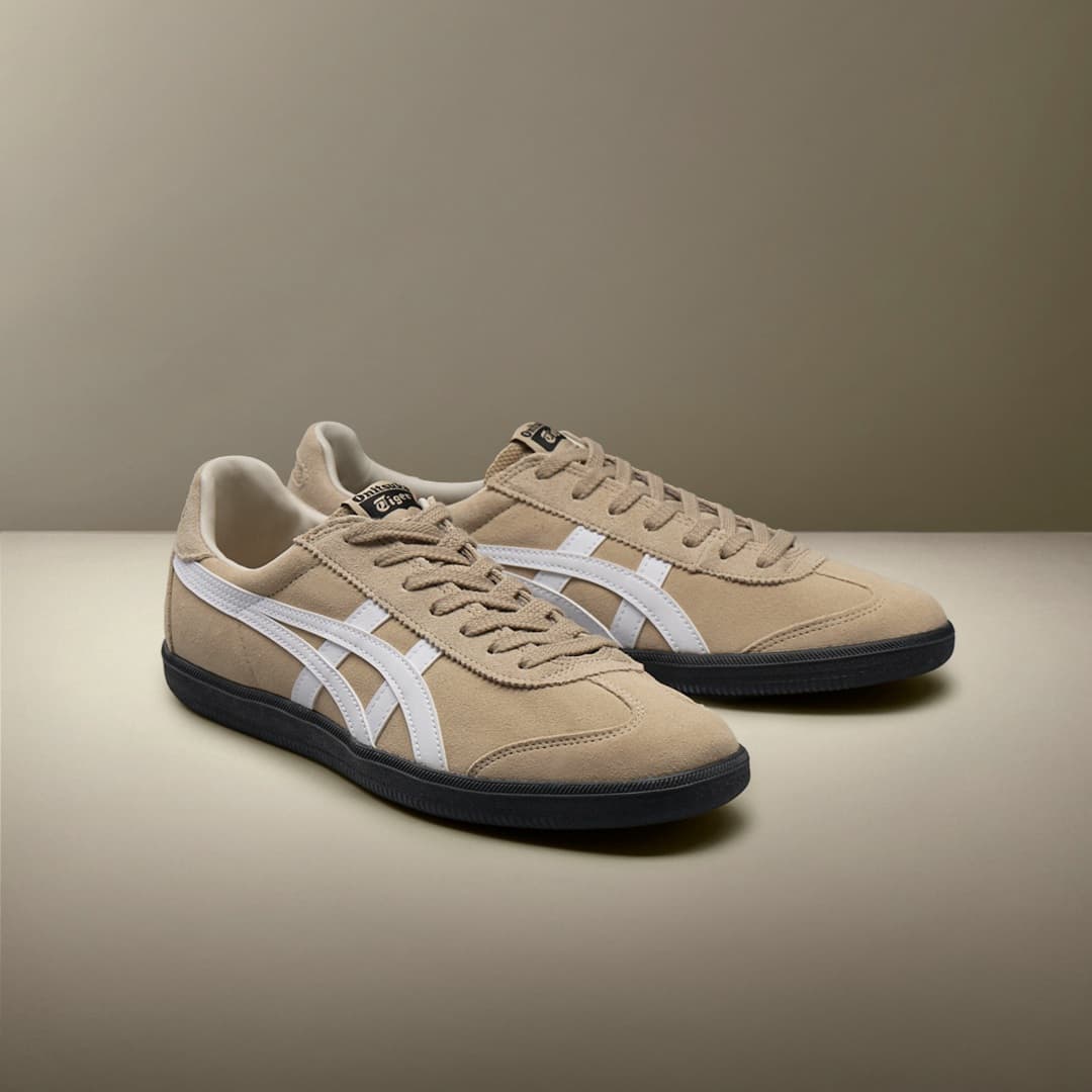Onitsuka Tiger Tokuten Khaki