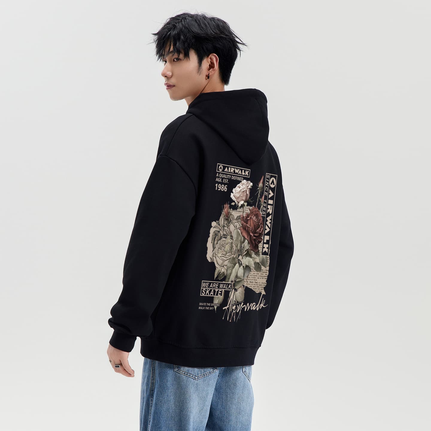 Airwalk Hoodie