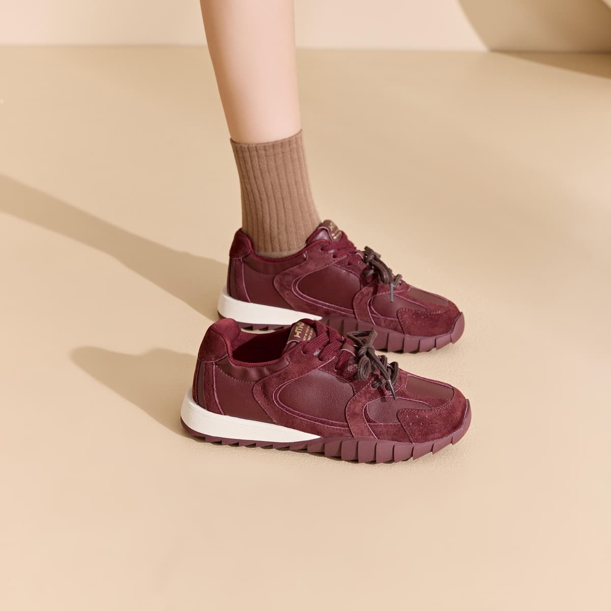 Hotwind Casual Low Sneakers Women