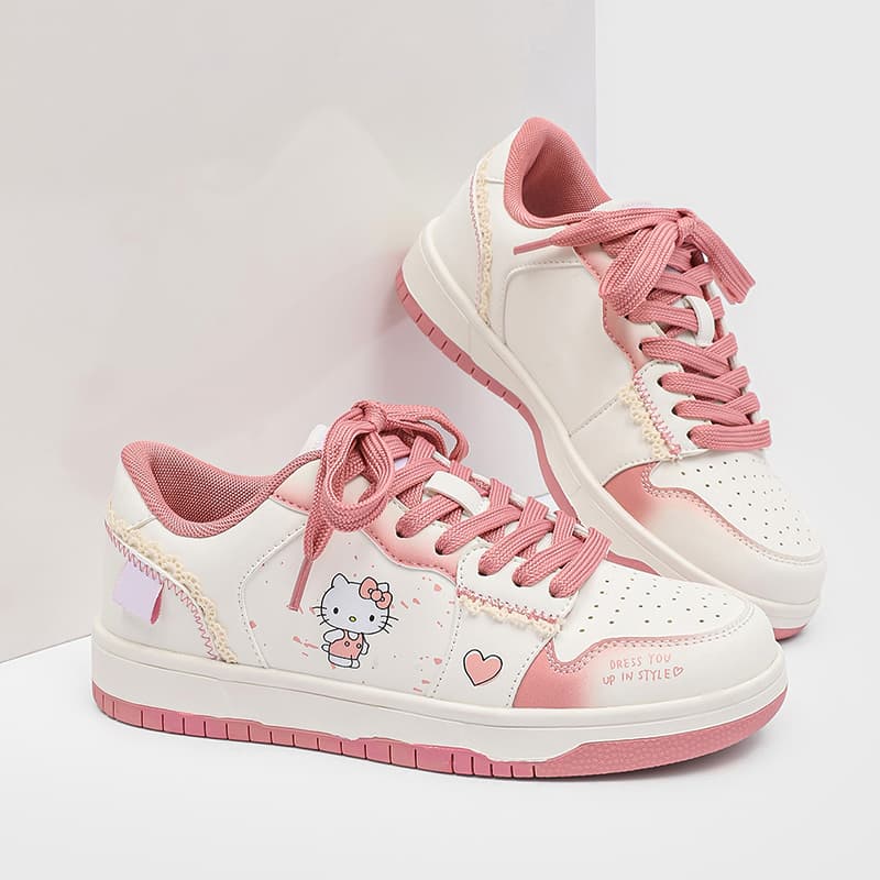 Sanrio x Hello Kitty Air Force 1 Low Lace