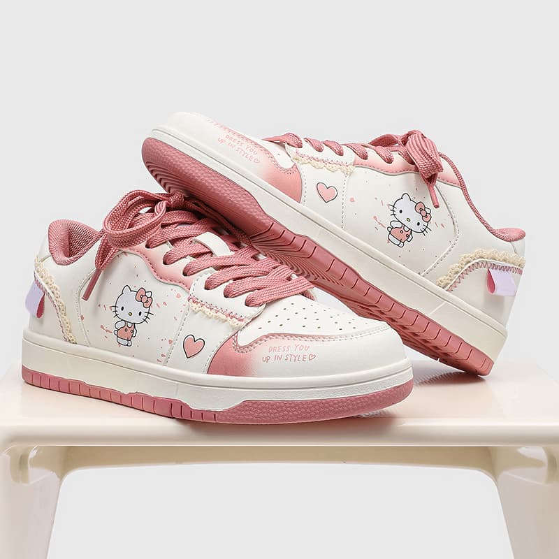 Sanrio x Hello Kitty Air Force 1 Low Lace