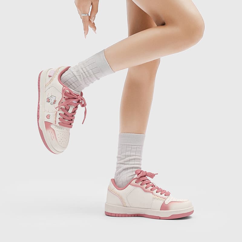 Sanrio x Hello Kitty Air Force 1 Low Lace