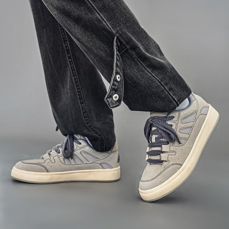Colorful Creations Classic Low Top Sneakers