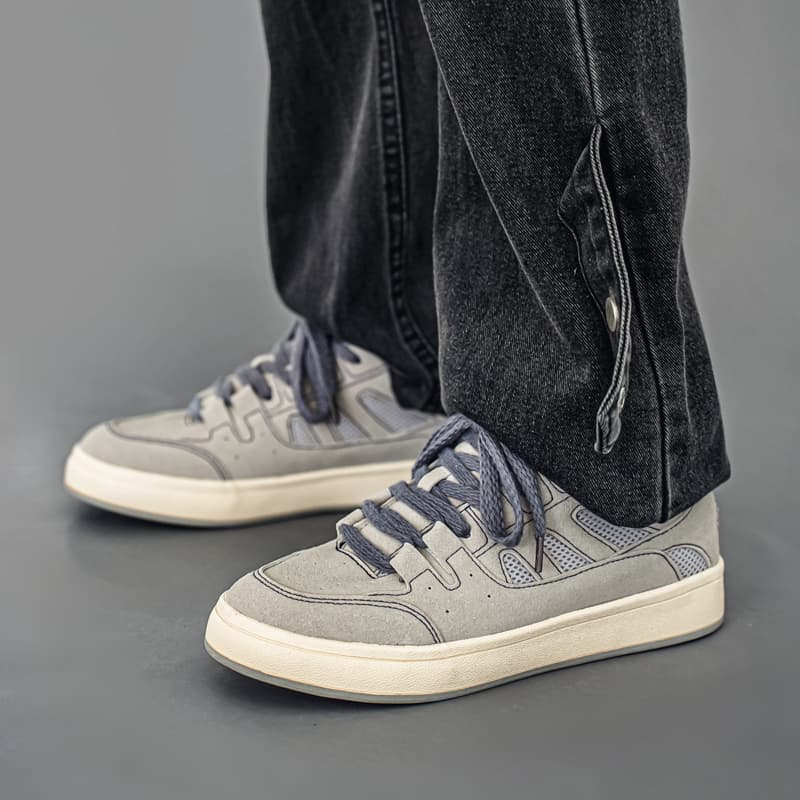 Colorful Creations Classic Low Top Sneakers