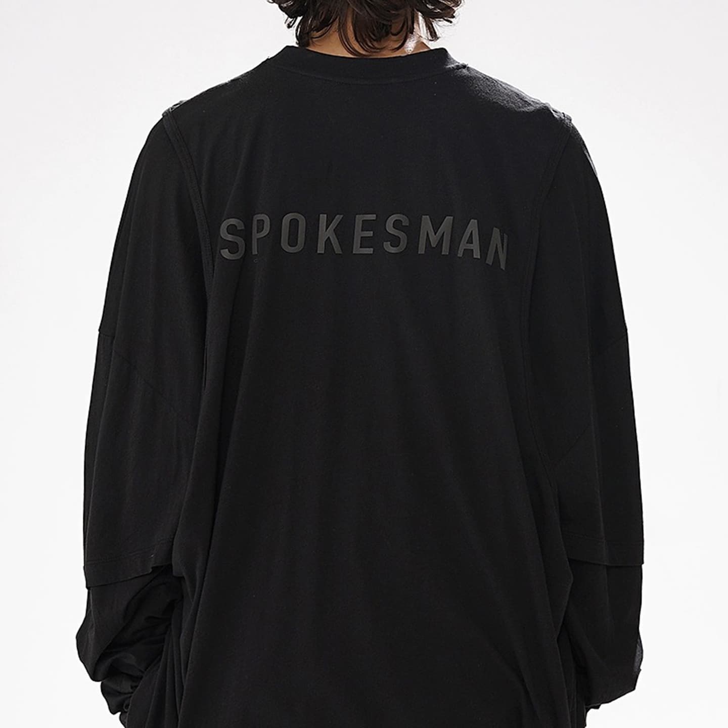 MASONPRINCE Three-Piece T-Shirt Unisex