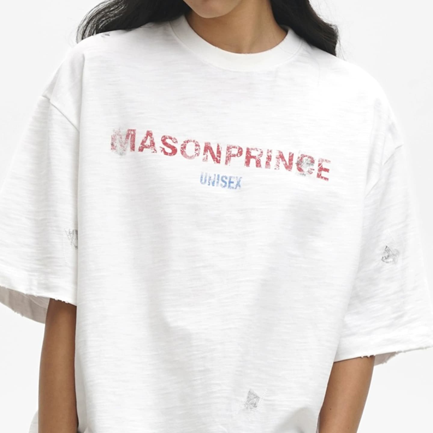 MASONPRINCE Vintage Slub T-Shirt