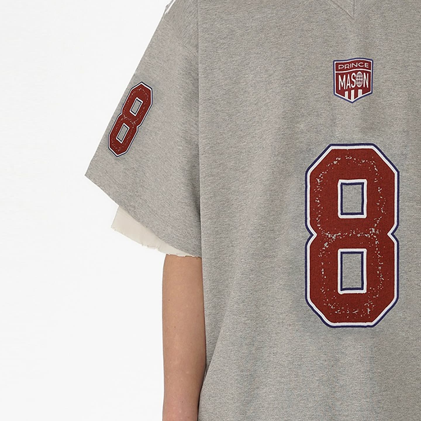 MASONPRINCE Heavy Cotton T-Shirt