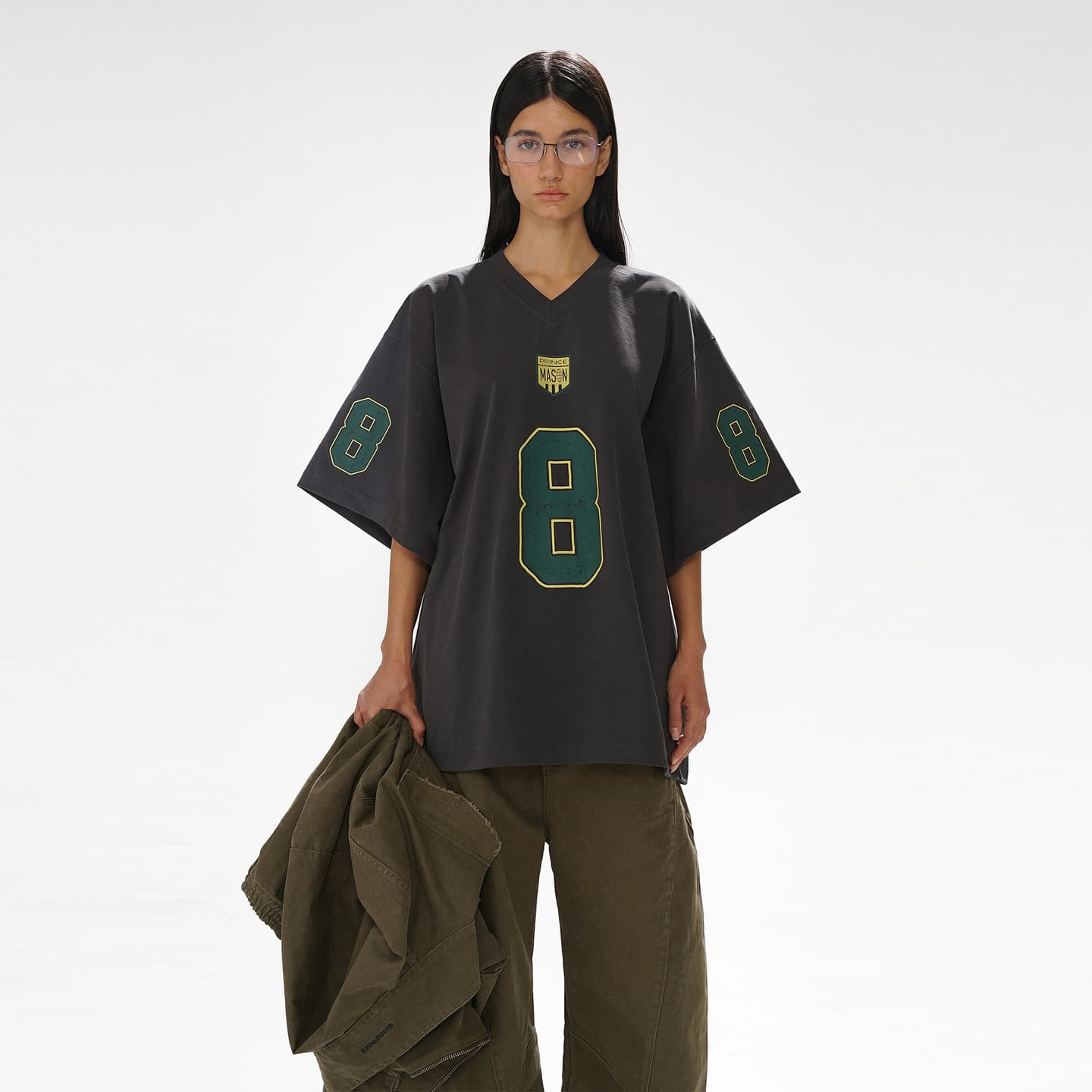 MASONPRINCE Heavy Cotton T-Shirt