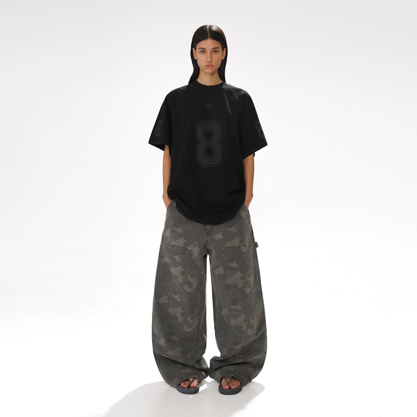 MASONPRINCE Slim Fit Casual T-Shirt
