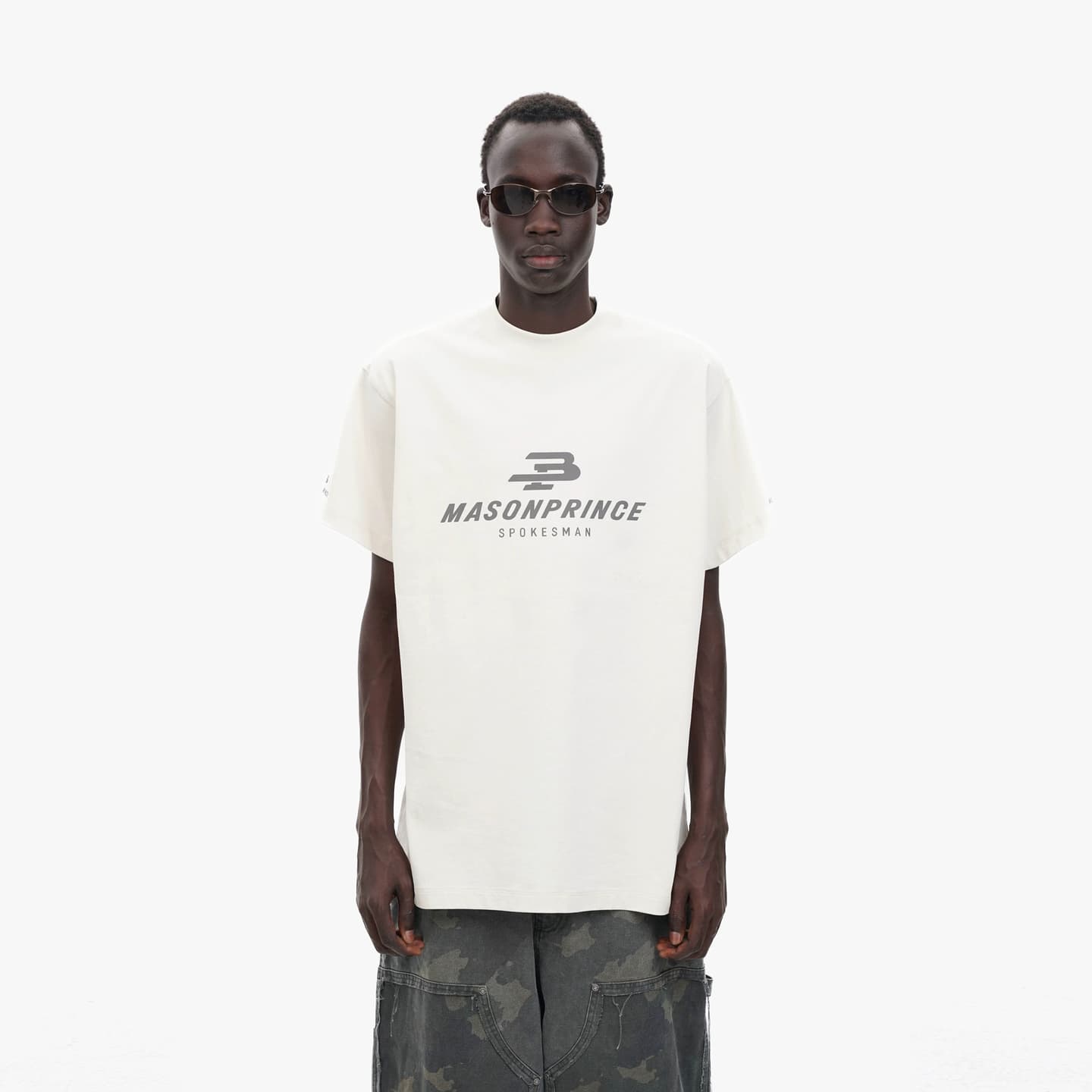 MASONPRINCE Classic Club T-Shirt