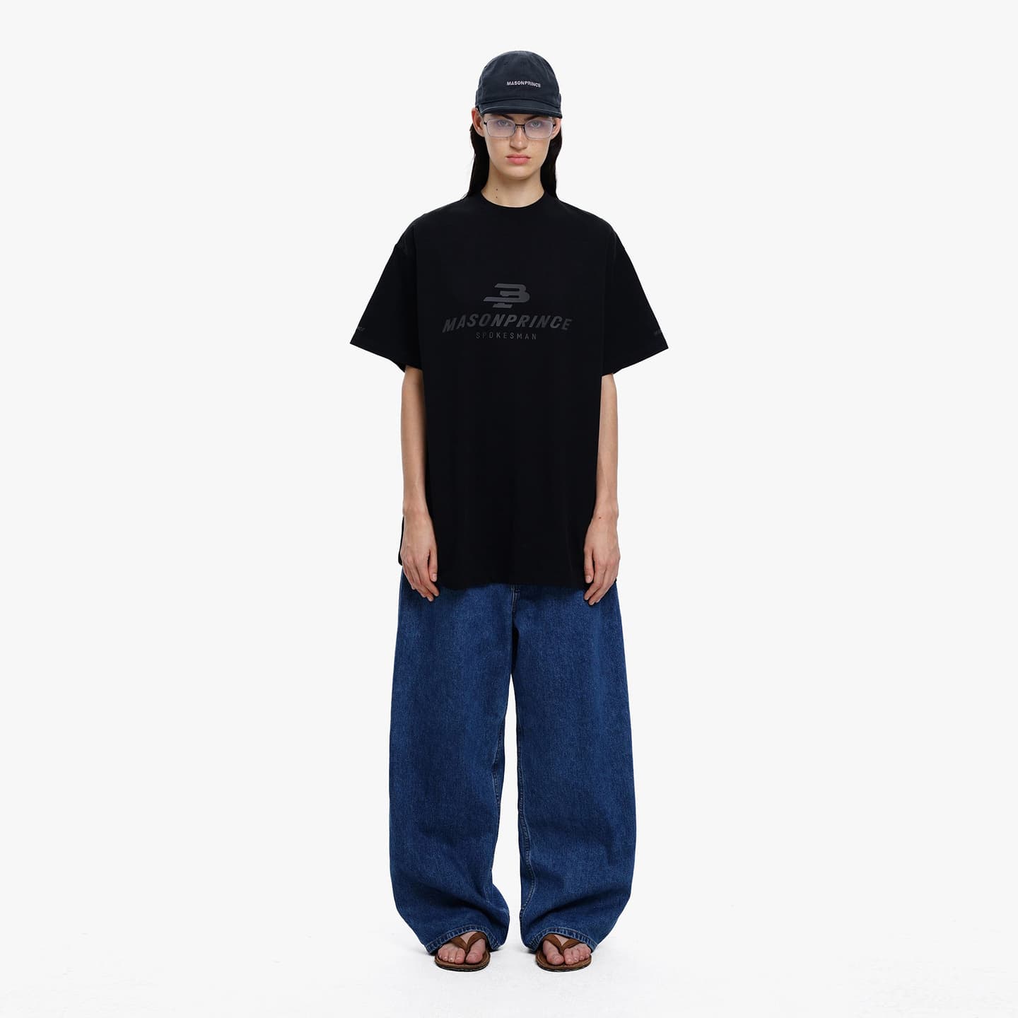 MASONPRINCE Classic Club T-Shirt