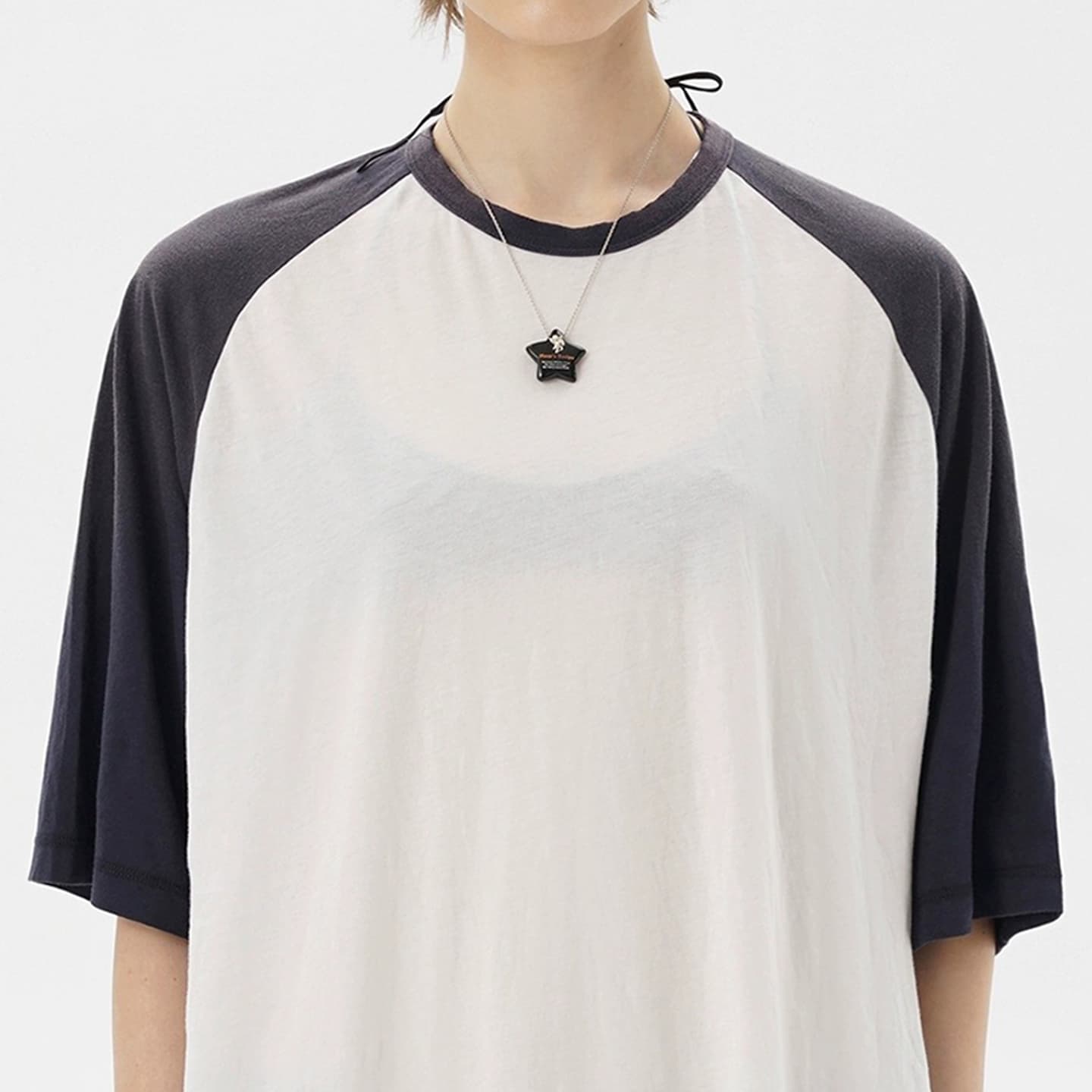 MASONPRINCE Raglan Sleeve T-Shirt