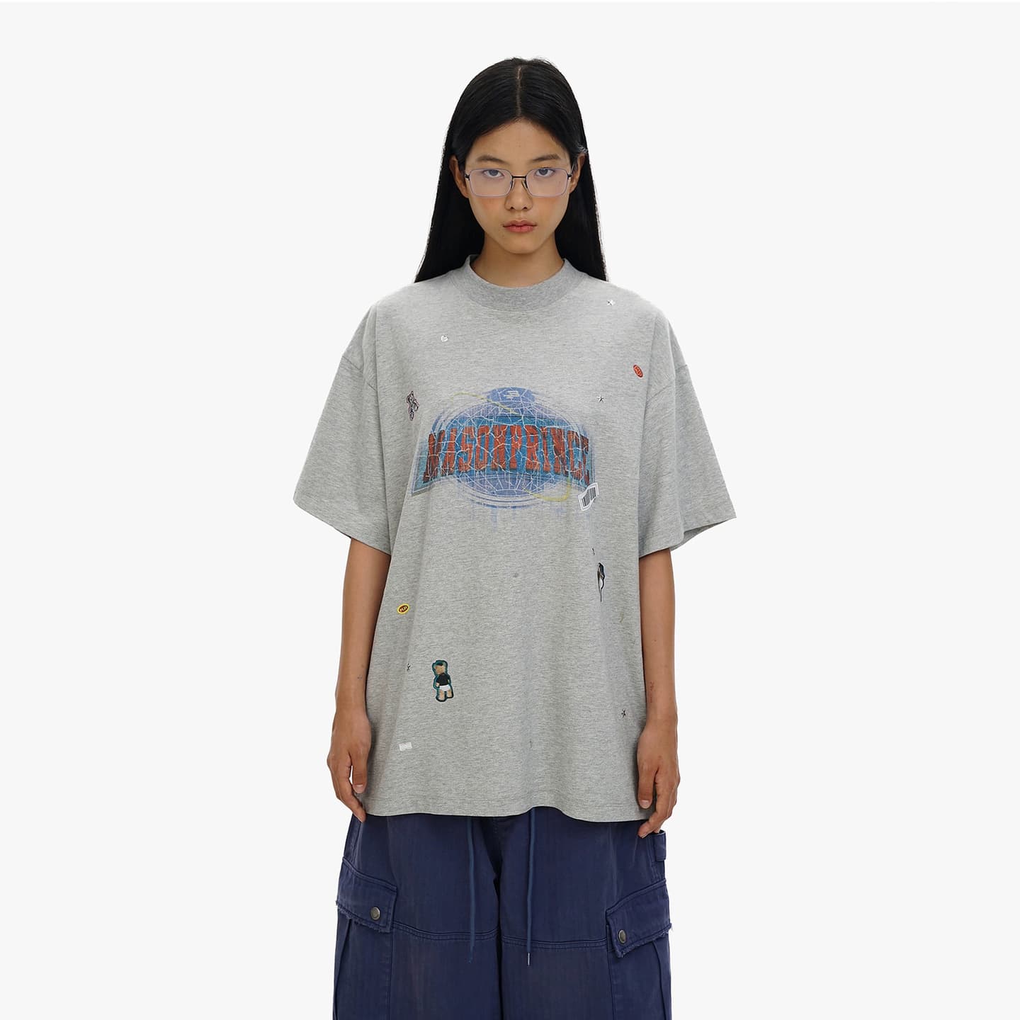 MASONPRINCE Casual T-Shirt