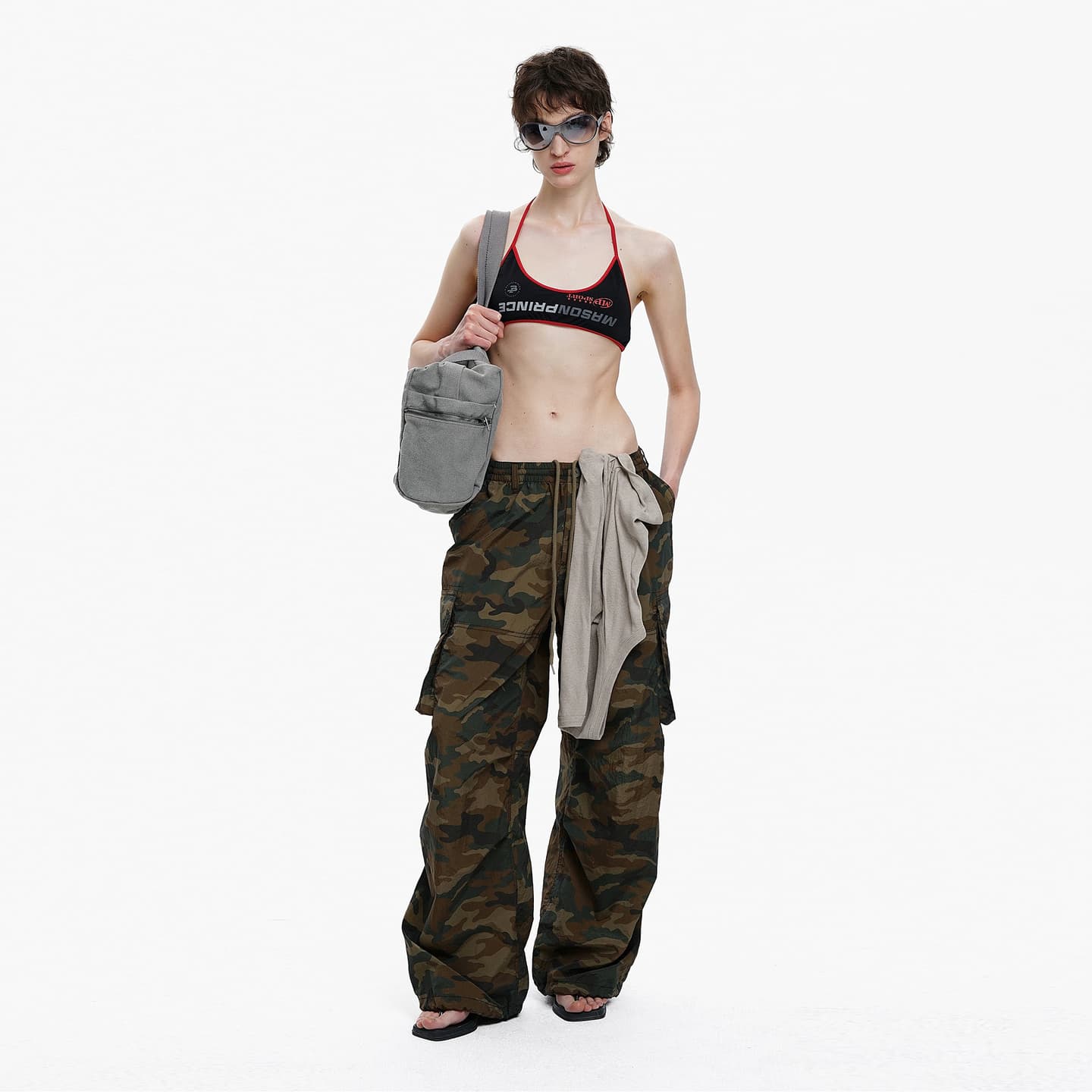 MASONPRINCE Lightweight Cargo Pants