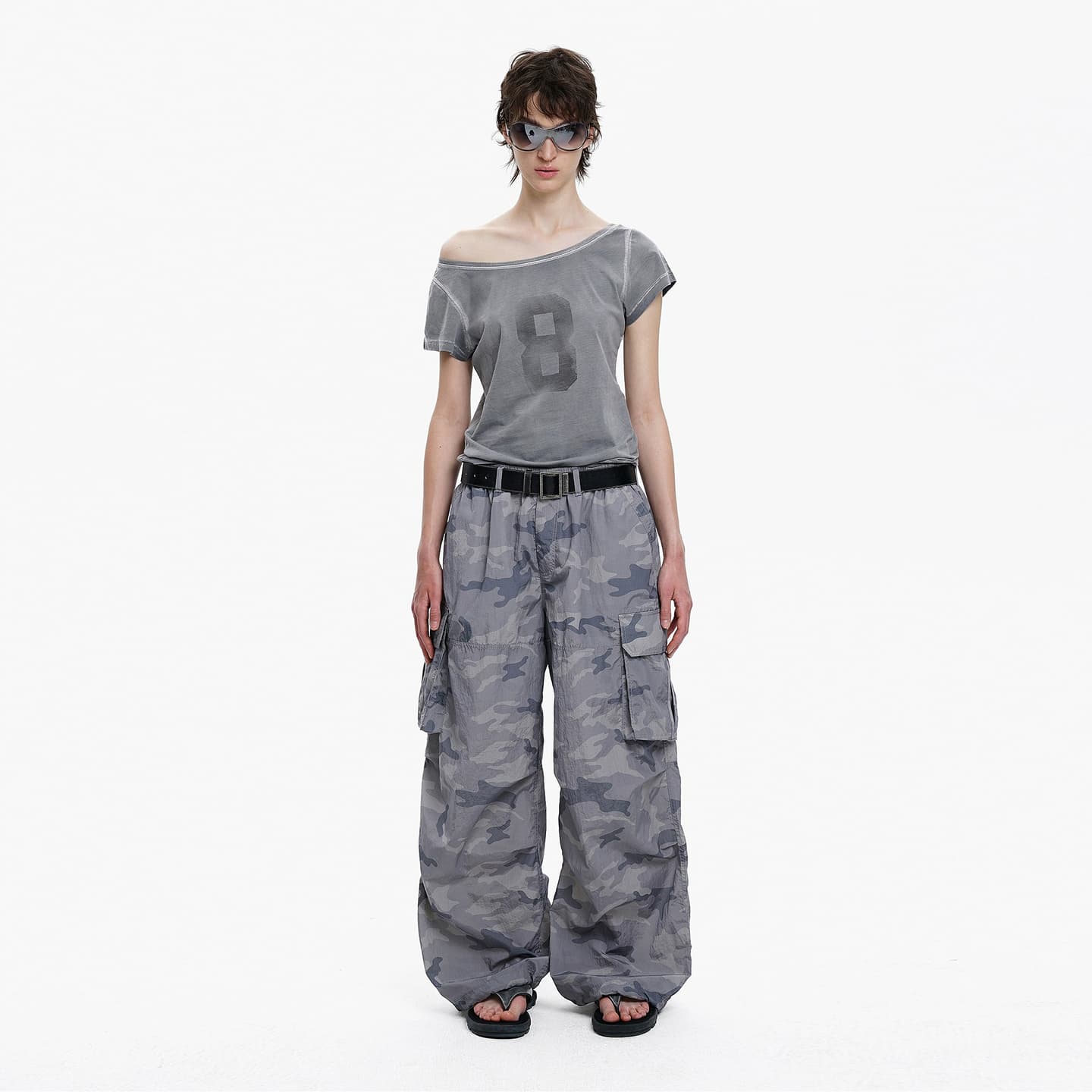 MASONPRINCE Lightweight Cargo Pants