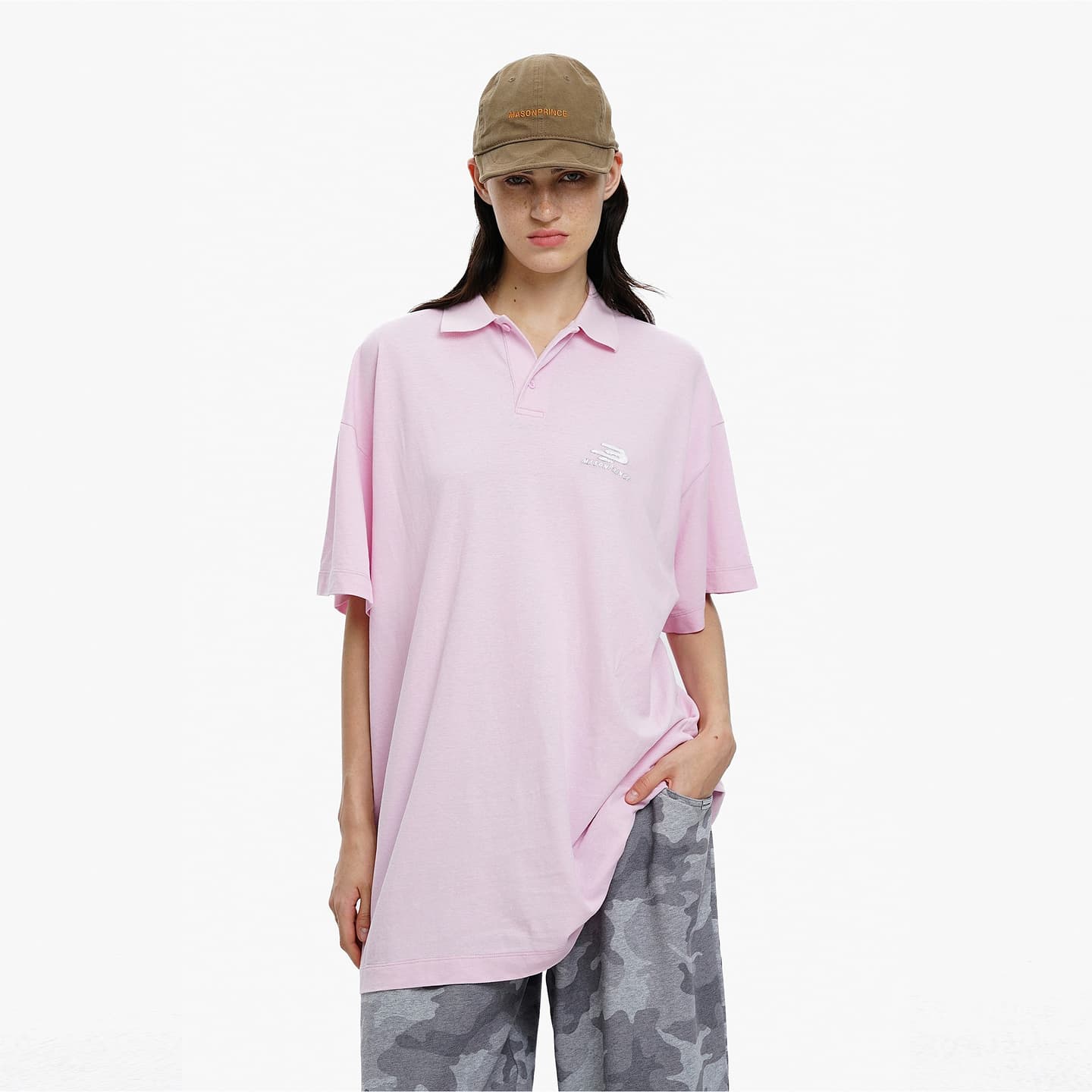 MASONPRINCE Summer Polo Shirt Unisex