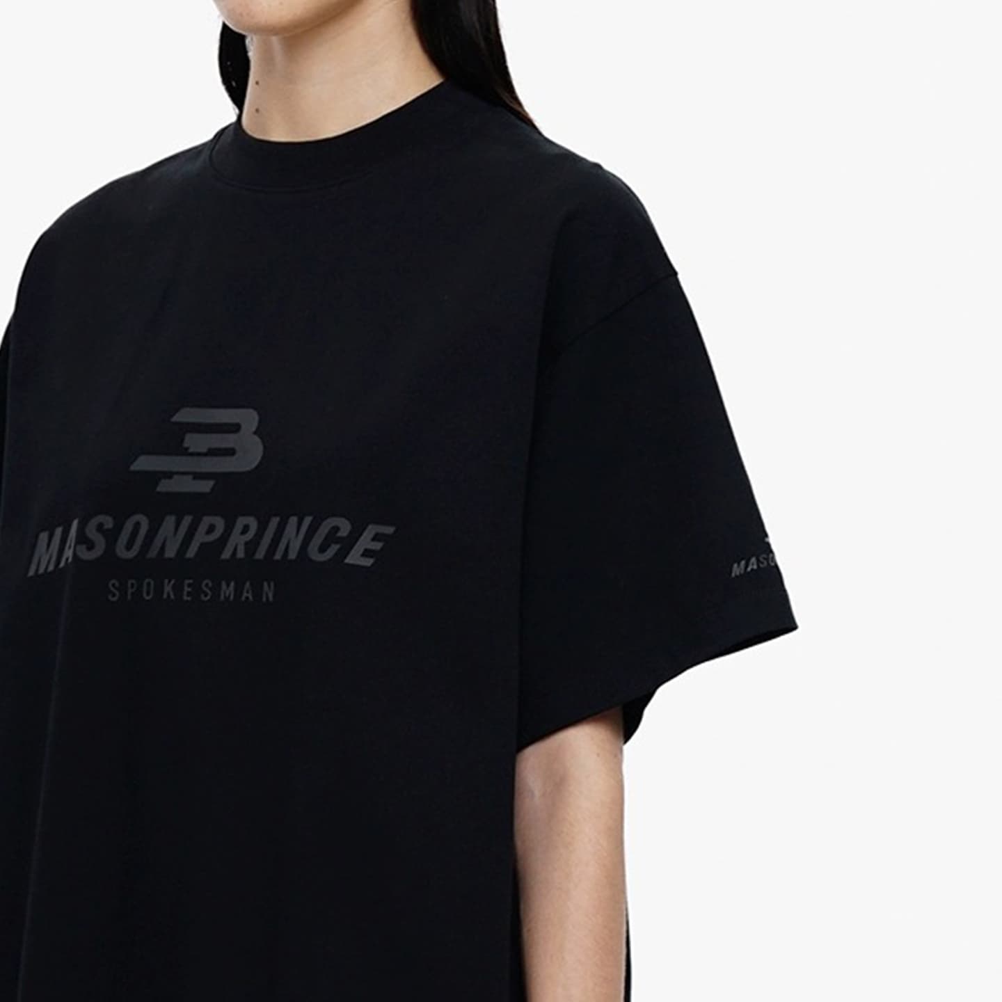 MASONPRINCE Classic Club T-Shirt