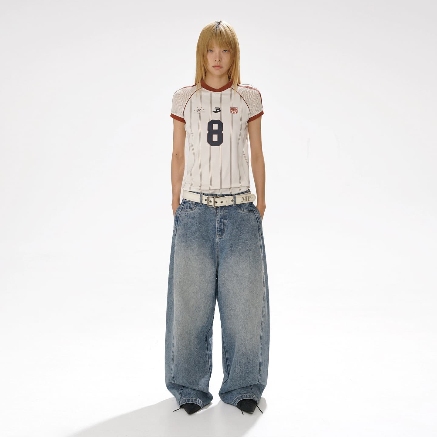 MASONPRINCE Dry Mesh T-Shirt