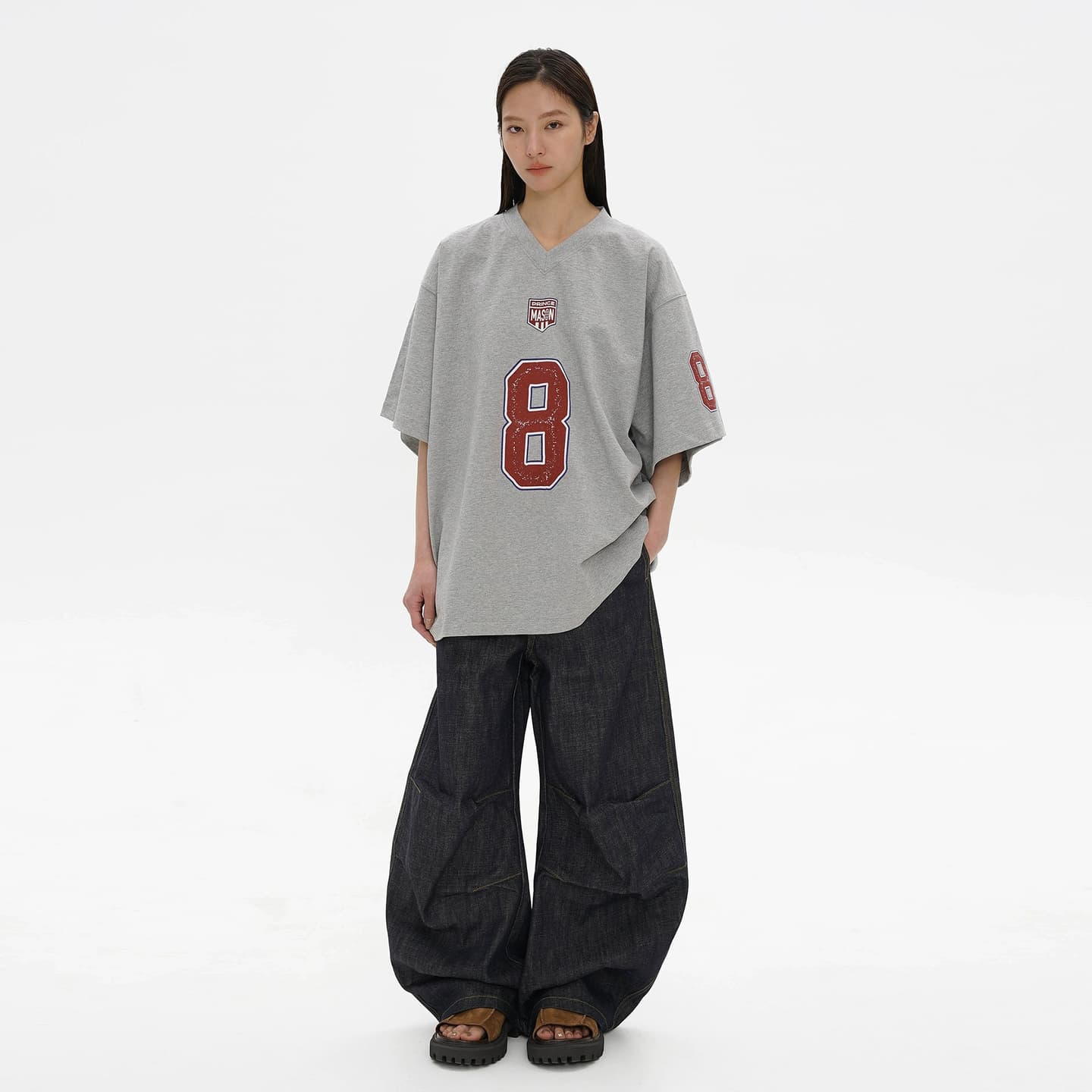 MASONPRINCE Heavy Cotton T-Shirt