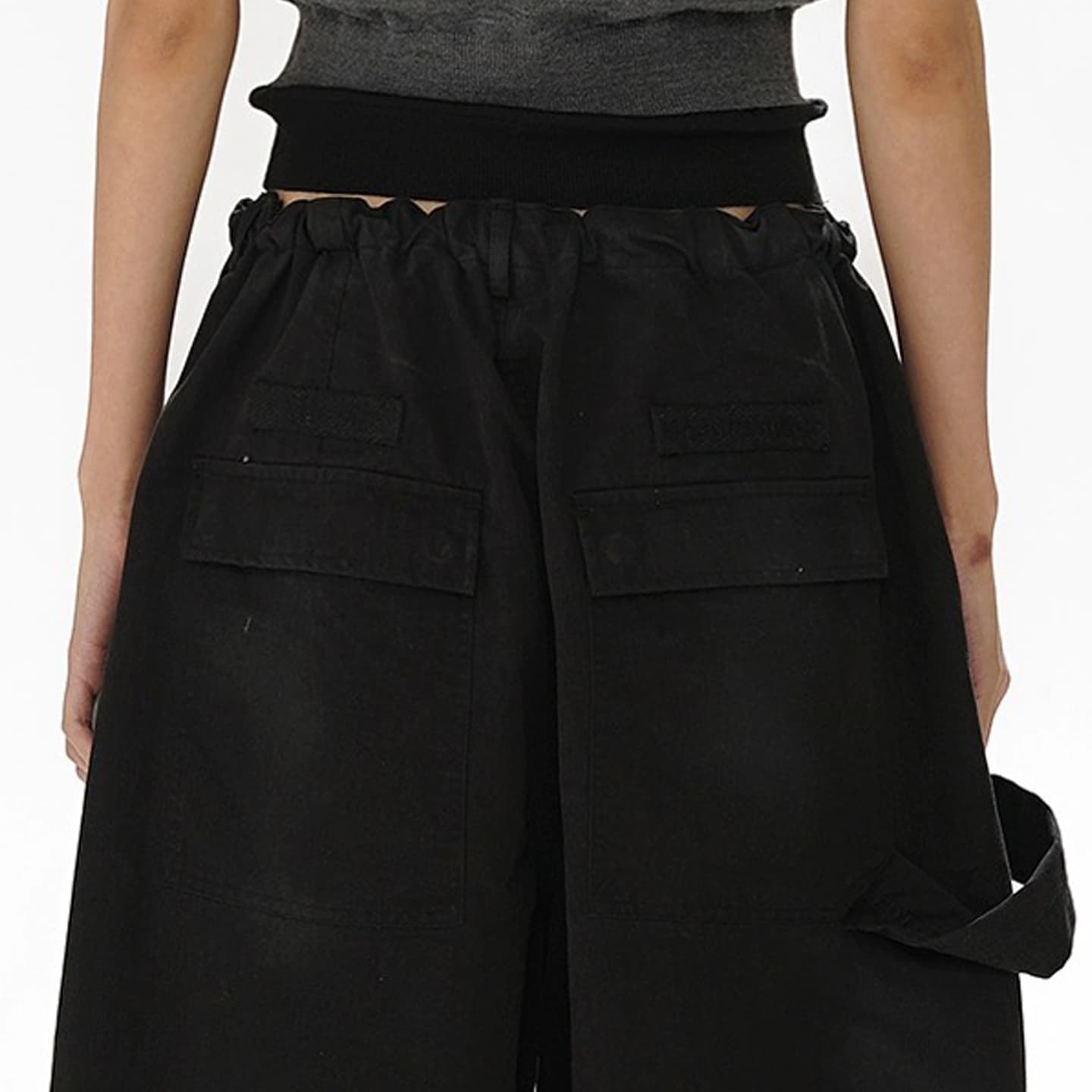 MASONPRINCE Vintage Parachute Pants