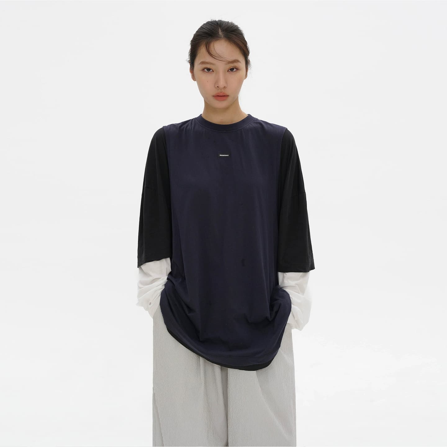 MASONPRINCE Three-Piece T-Shirt Unisex