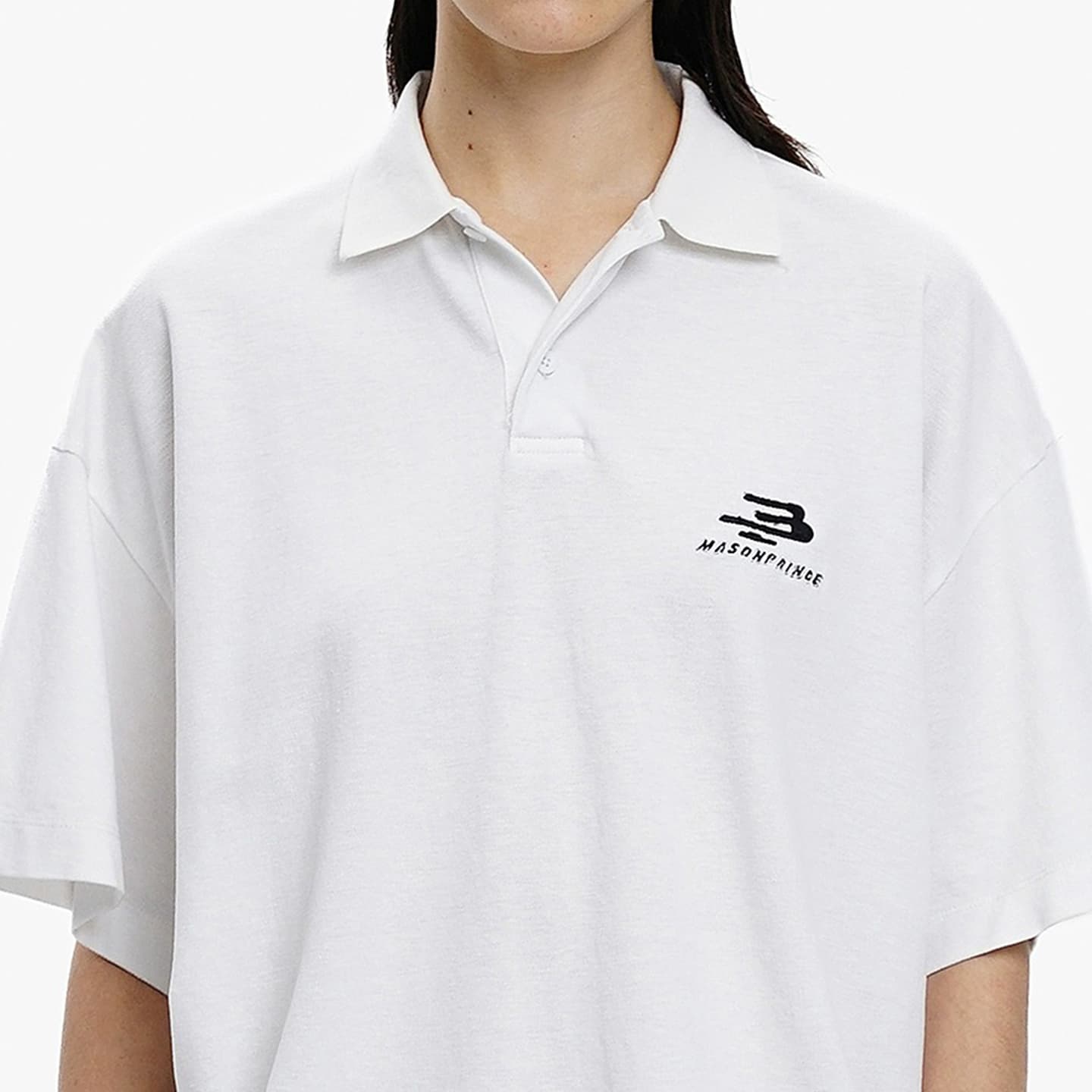 MASONPRINCE Summer Polo Shirt Unisex