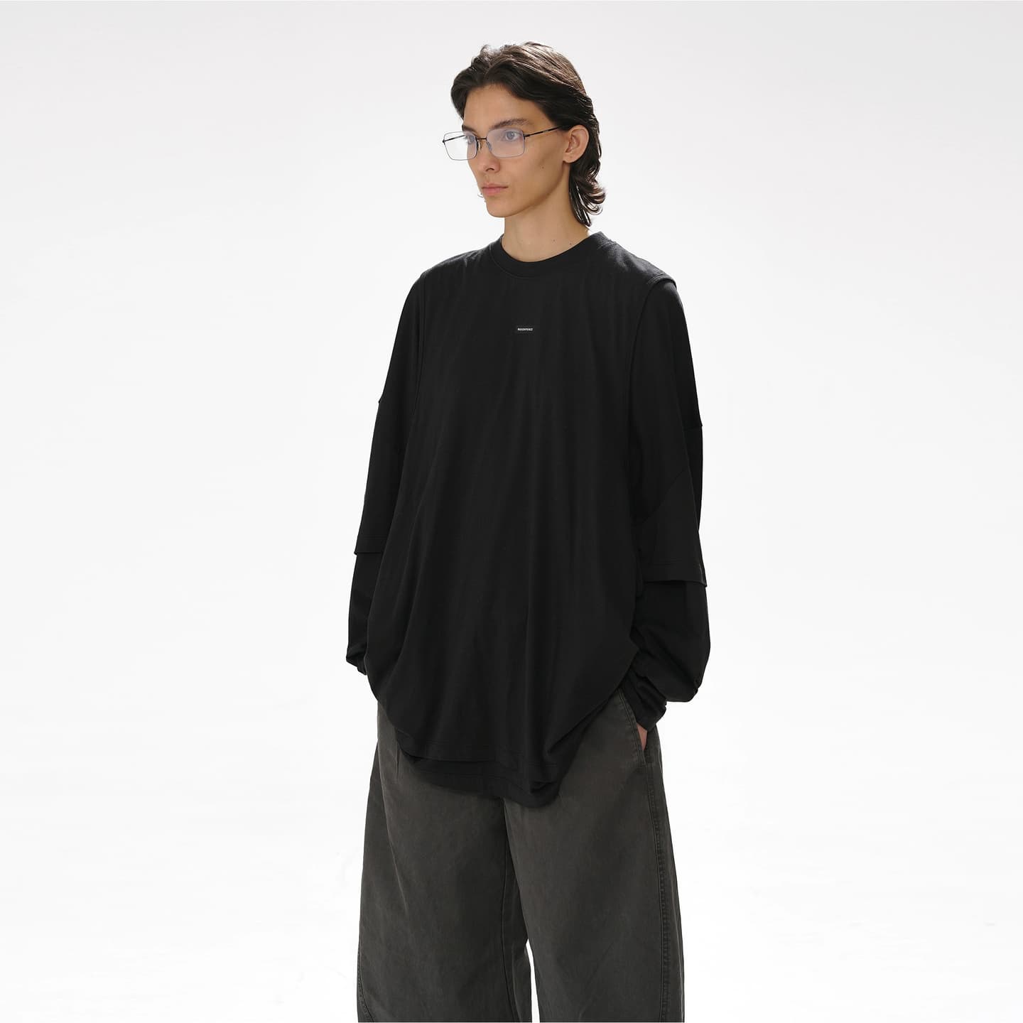 MASONPRINCE Three-Piece T-Shirt Unisex