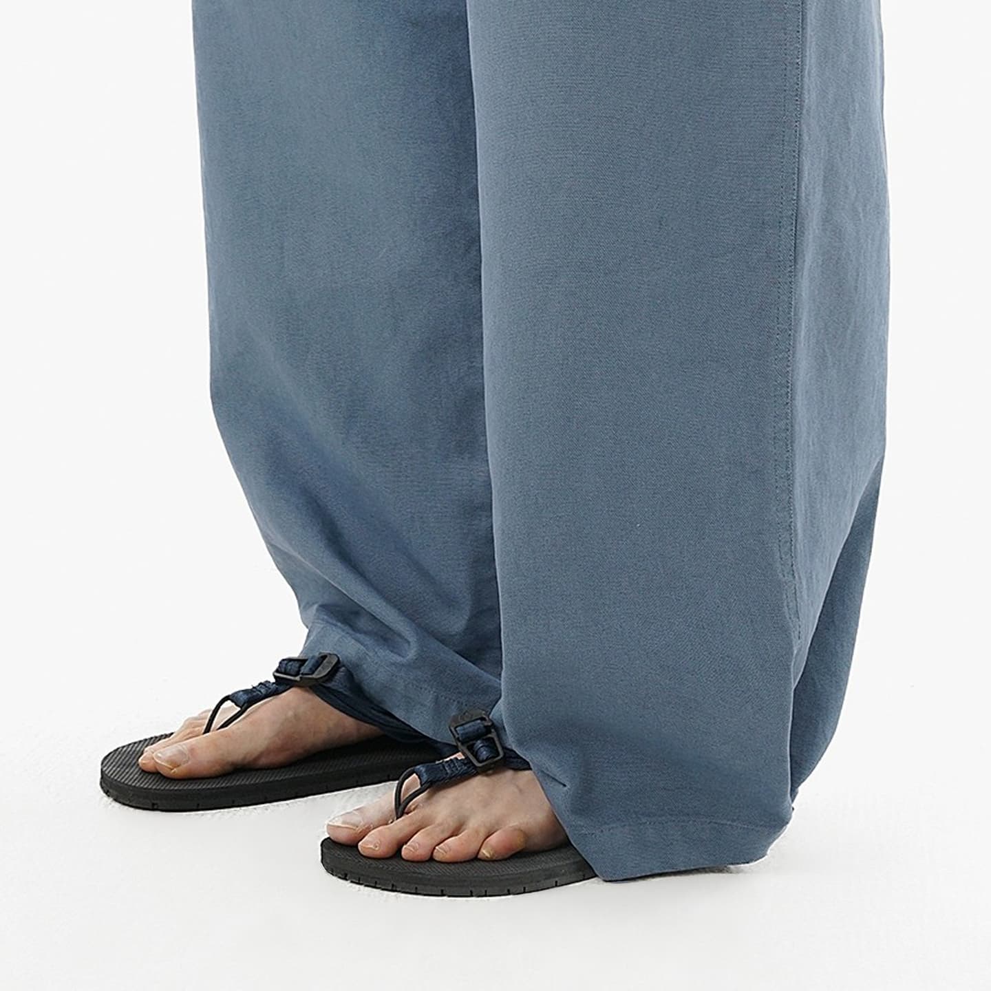 MASONPRINCE Curved Blade Cargo Pants