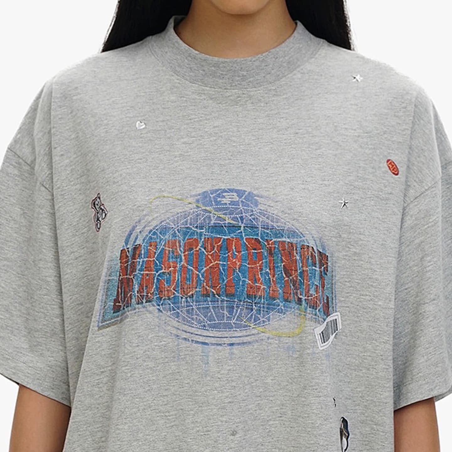 MASONPRINCE Casual T-Shirt